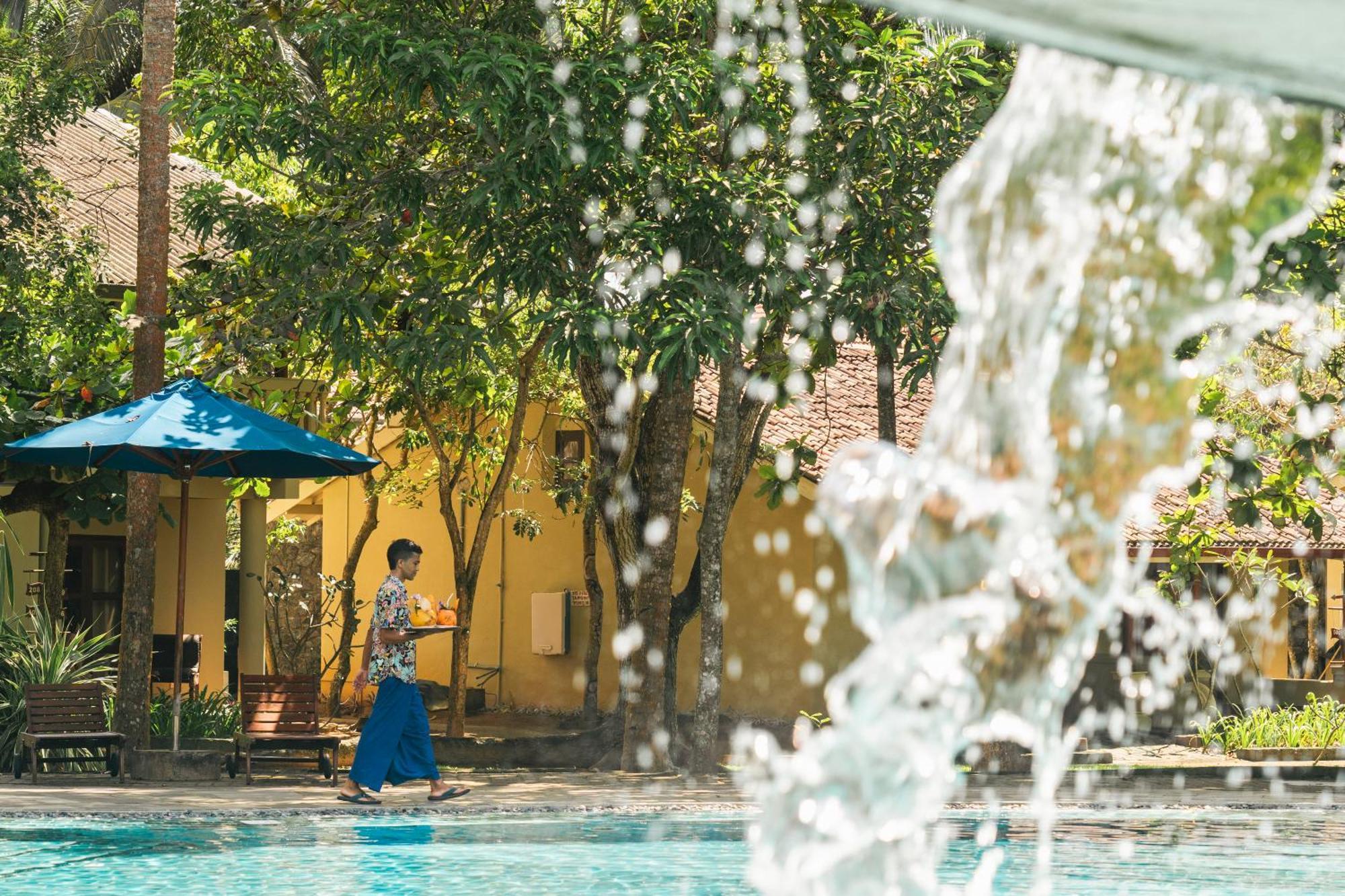 Siddhalepa Ayurveda Resort - All Meals, Ayurveda Treatment And Yoga Wadduwa Exterior foto