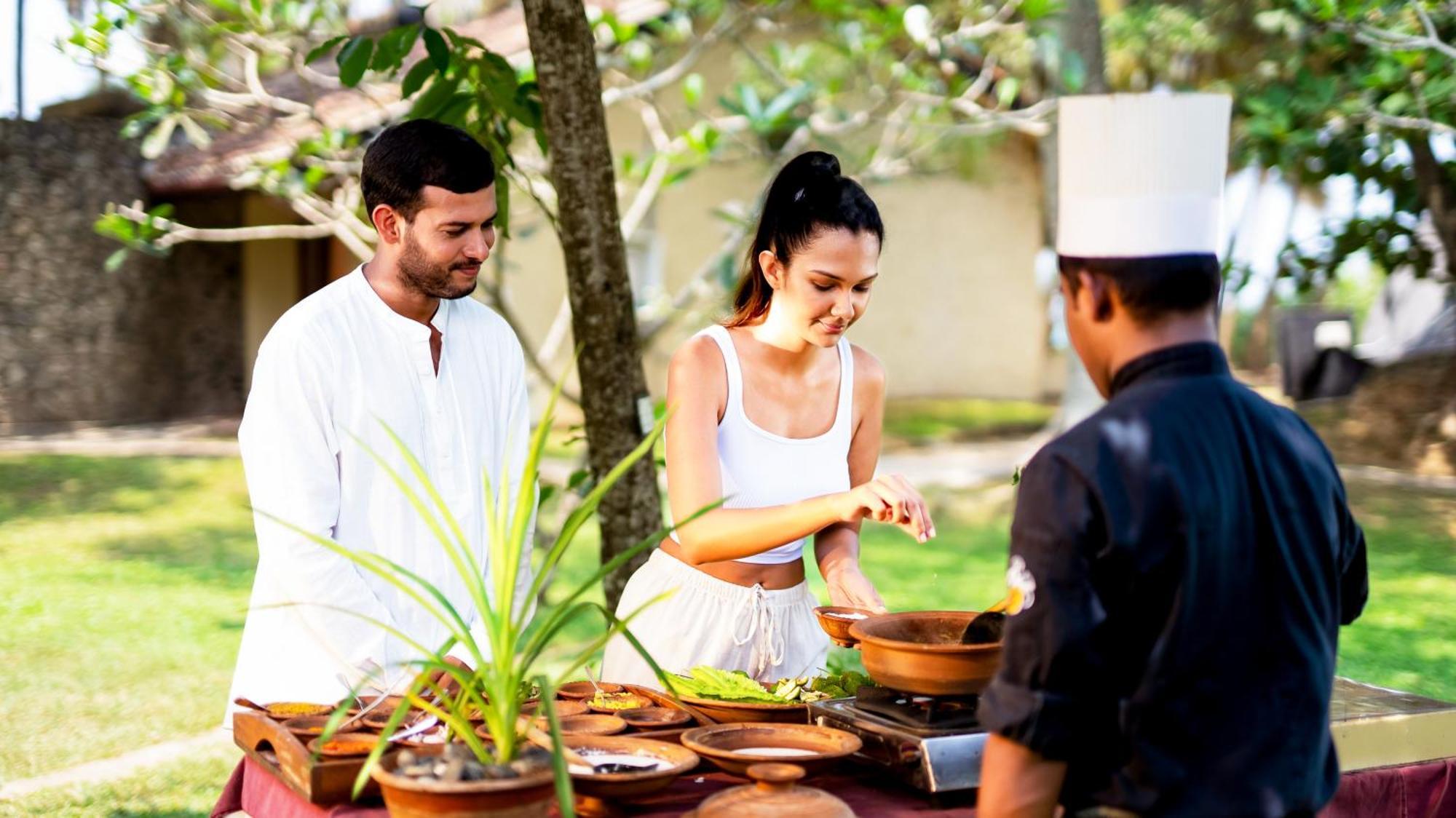Siddhalepa Ayurveda Resort - All Meals, Ayurveda Treatment And Yoga Wadduwa Exterior foto