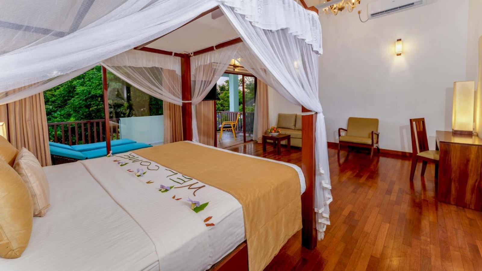 Siddhalepa Ayurveda Resort - All Meals, Ayurveda Treatment And Yoga Wadduwa Exterior foto
