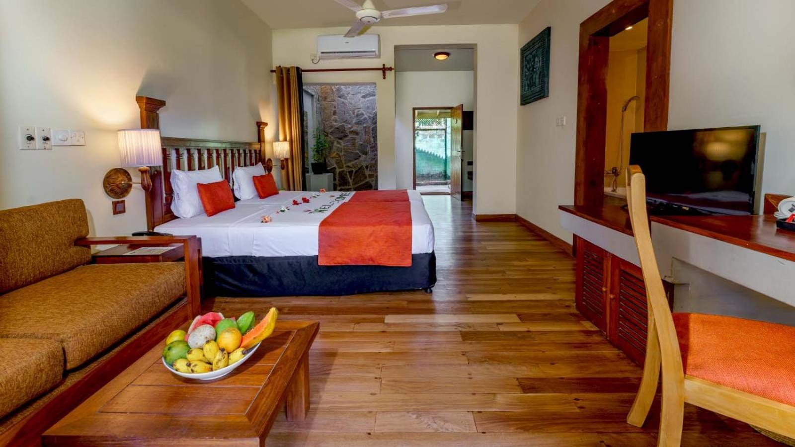Siddhalepa Ayurveda Resort - All Meals, Ayurveda Treatment And Yoga Wadduwa Exterior foto