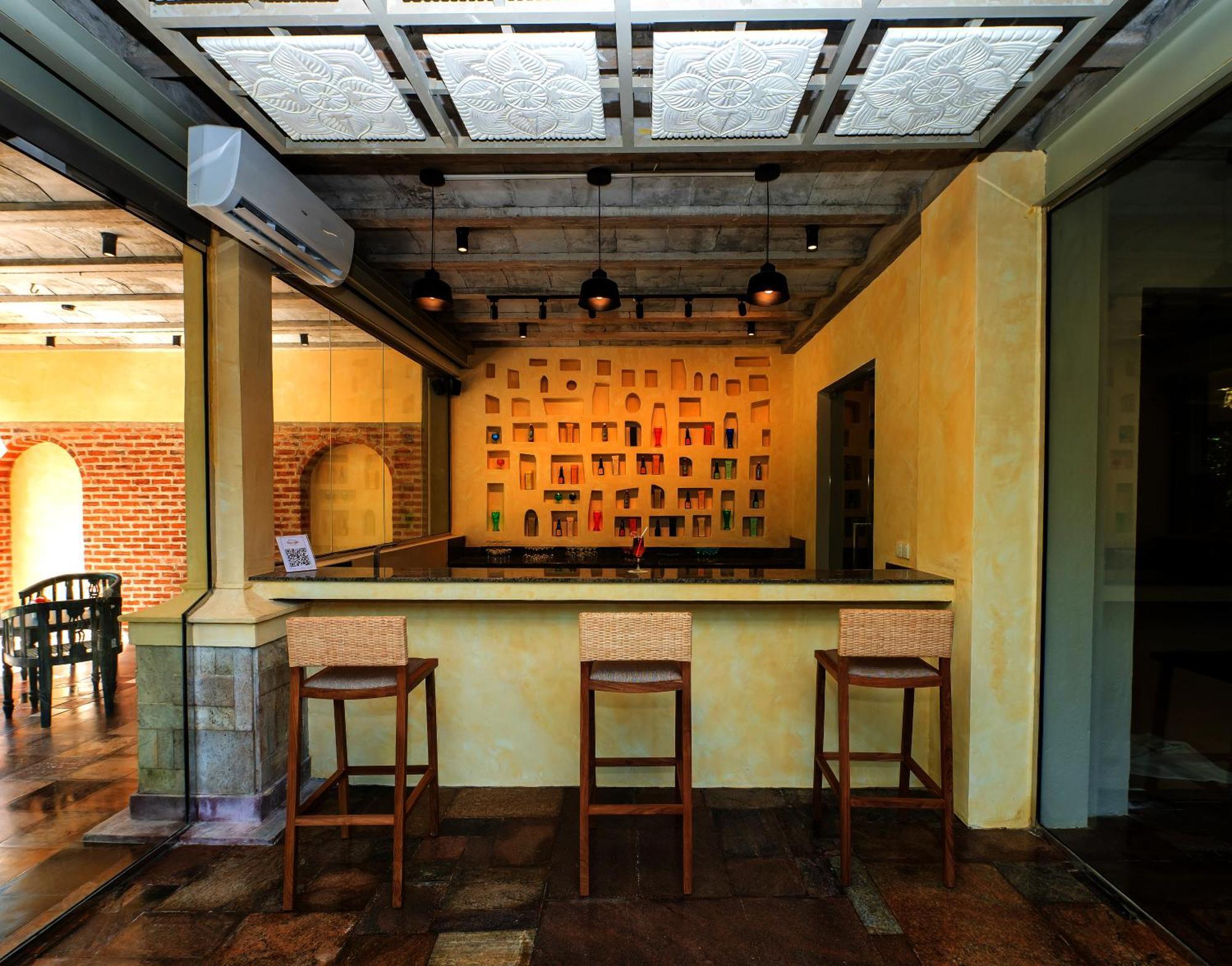 Siddhalepa Ayurveda Resort - All Meals, Ayurveda Treatment And Yoga Wadduwa Exterior foto
