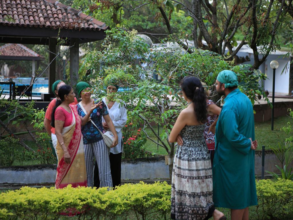 Siddhalepa Ayurveda Resort - All Meals, Ayurveda Treatment And Yoga Wadduwa Exterior foto